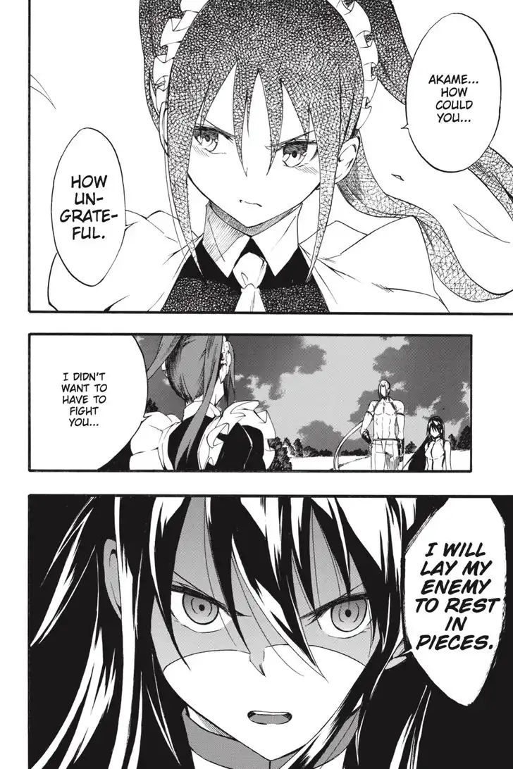 Akame ga Kiru! Zero Chapter 41 9